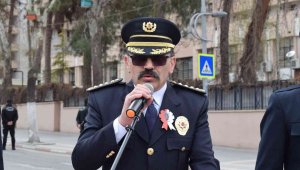Türk Polis Teşkilatı'nın yıl dönümü 