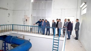 Yenilenebilir enerji için hummalı çalışma yürütülüyor