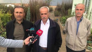 Mevsim şartları bu yıl fidancıları zora soktu