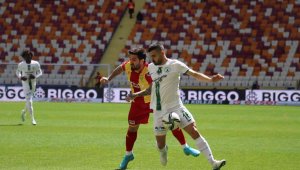  Yeni Malatyaspor: 0 - GZT Giresunspor: 1