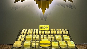 Uyuşturucu tacirlerine darbe