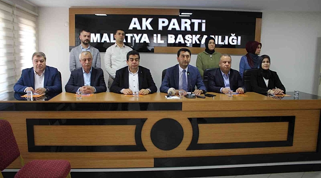 AK Parti 'den Adnan Menderes açıklaması