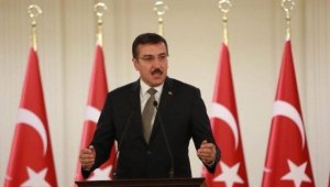 AK Partili Tüfenkci'den sert açıklama