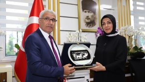 Başkan Güder'den eğitim istişaresi