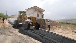 Battalgazi Yıldıztepe'de asfaltlama çalışmaları