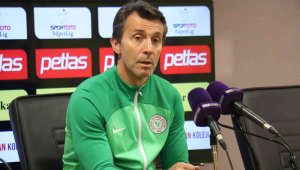 Korkmaz: Galibiyetten dolayı oyuncularımı kutluyorum