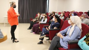 Kronik hastalığı olan çocuklara moral etkinliği