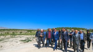 Malatya'da 30 yıllık yol özemi bitiyor