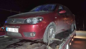 Malatya'da trafik kazası: 3 yaralı