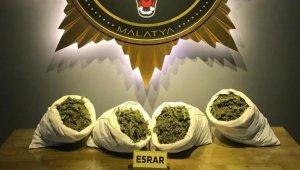 Malatya'da zehir tacirlerine darbe