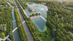 Malatya'ya 4 milyon metrekarenin üzerinde yeşil alan