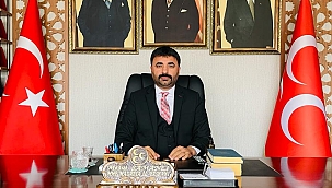 MHP'li Samanlı'dan Bayram mesajı 