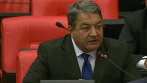 Fendoğlu'ndan Yeni Cami talebi