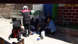 Husumetlisine kurşun yağdırdı: 1 ölü 1 yaralı