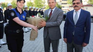 Vali Şahin brifing aldı