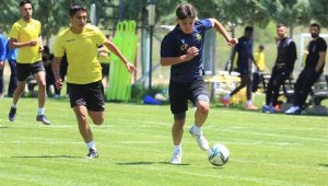 Malatyaspor, Kayserispor maçı hazırlıklarını sürdürdü