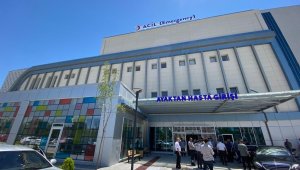 Battalgazi Devlet Hastanesi Çarşamba günü açılıyor