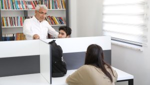 Battalgazi'de öğrencilere ücretsiz deneme sınavı