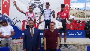 Levent Vadisi'nde Uluslararası dağ bisikleti heyecanı