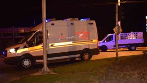 Malatya'da trafik kazası: 5 yaralı