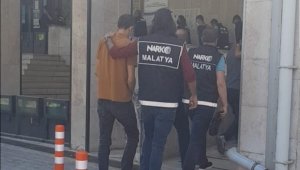 Malatya'da uyuşturucu operasyonu