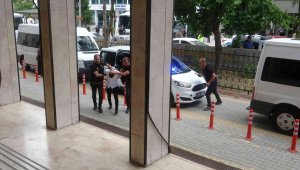 Malatya'daki silahlı çatışma zanlısı 6 kişi daha adliyede