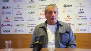 Necip Olgun: "Malatyaspor'u değil Malatyaspor'un borcunu satın alıyorum"