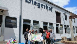 Otizmliler için Almanya'da kurs gördüler