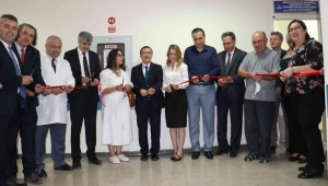 Pulmoner merkezi hizmete açıldı