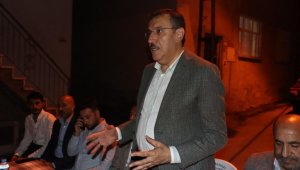 Tüfenkci: "Ama altılı masalarla ama altılı masanın altındakilerle bir takımoyunlar oynanmaya çalışılıyor"