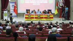 Yeni Malatyaspor kongresi mahkemelik oldu