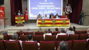 Yeni Malatyaspor'un başkanı Aziz Ayboğa oldu