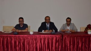 Hastanede daha iyi hizmet için çaba