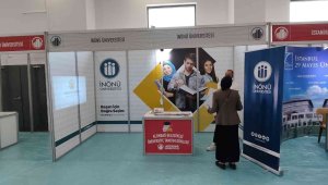 İnönü Üniversitesi'nde tanıtım günleri