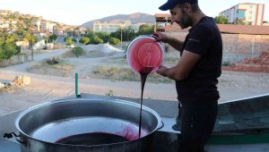 Malatya'da üretip dünyanın dört bir yanına gönderiyorlar