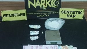 Polisten uyuşturucu operasyonu