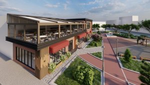 Akçadağ'a modern bir park kazandırılıyor