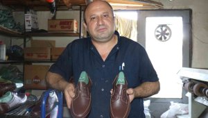 Ayakkabı ustası teknolojiye direniyor