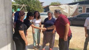 Fendoğlu, "Önce ülkemiz ve milletimiz, sonra partimiz diyoruz"