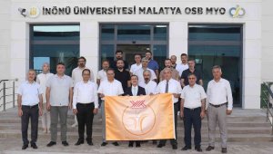 İnönü'de 10 birime "engelsiz üniversite" belgesi verildi