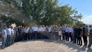 Kahtalı'dan Yazıhan'a çıkarma