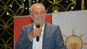 Kahtalı:"AK Parti milletin umudu yarınların güvencesi oldu"