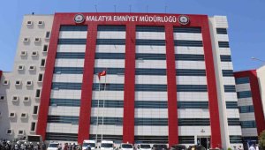 Malatya Emniyetine 22 yeni araç