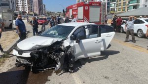 Malatya'da feci kaza: 9 yaralı