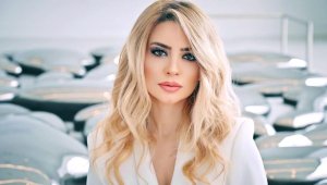 Pınar Yıldız New York'ta klip çekti