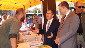 Tercih Fuarında, öğrencilere Anadolu üniversiteleri tanıtıldı