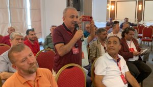 TSYD Malatya Şubesi için onay