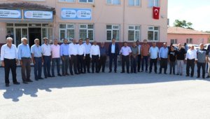 Tüfenkci: ''Terörle mücadelemizi sürdüreceğiz''