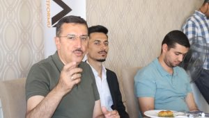 Tüfenkci: "Kendi helikopterini ve kendi uçağını yapan bir ülke konumuna geleceğiz"