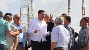 Tüfenkci: "Masalar kurup masaların altına saklanmaya çalışanlar var"